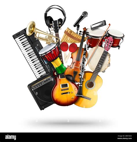 all the instrument.